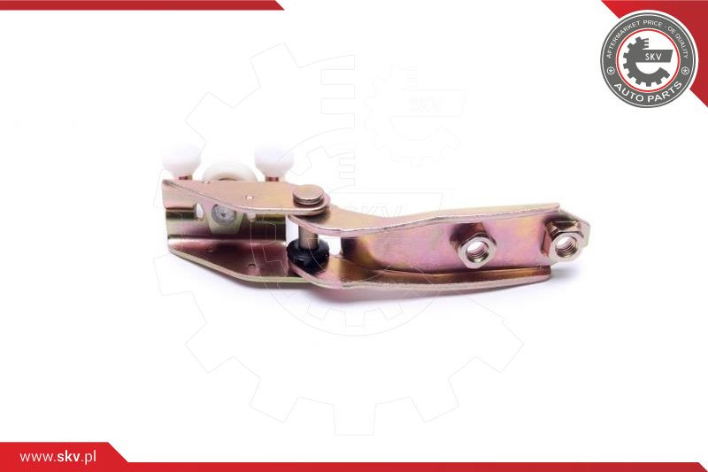 ESEN SKV Rollenführung, Schiebetür