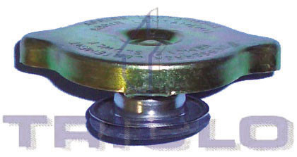 TRICLO Verschlussdeckel, Kühlmittelbehälter