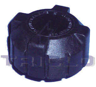 TRICLO Verschlussdeckel, Kühlmittelbehälter