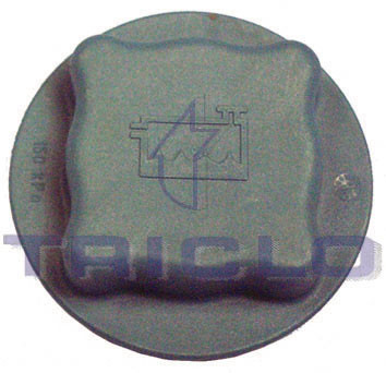 TRICLO Verschlussdeckel, Kühlmittelbehälter