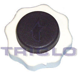 TRICLO Verschlussdeckel, Kühlmittelbehälter