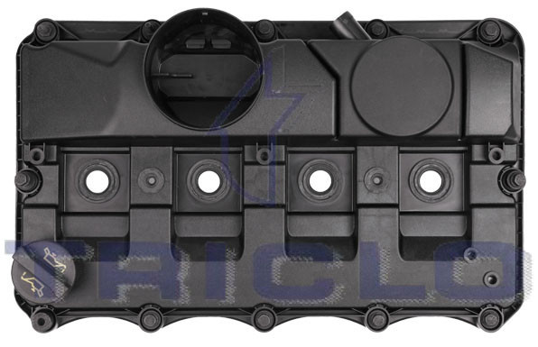 TRICLO Zylinderkopfhaube