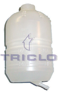 TRICLO Ausgleichsbehälter, Kühlmittel