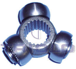 TRICLO Tripodestern, Antriebswelle