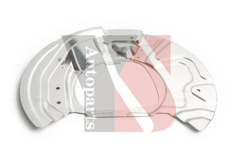 YSPARTS Spritzblech, Bremsscheibe