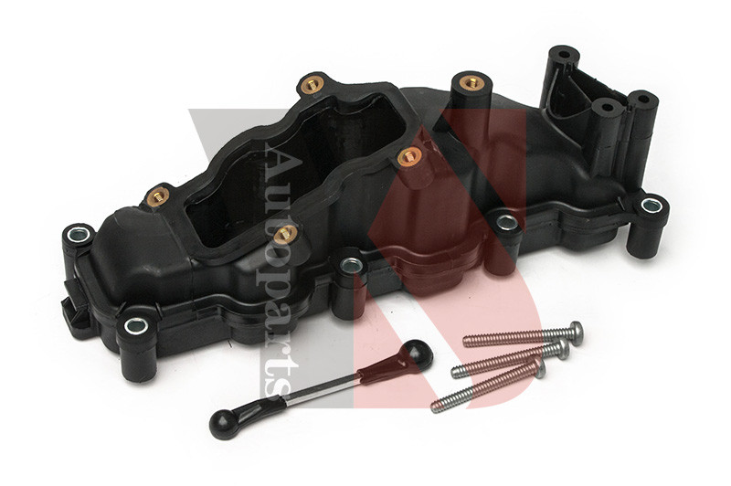 YSPARTS Stutzen, Ansaugkrümmer