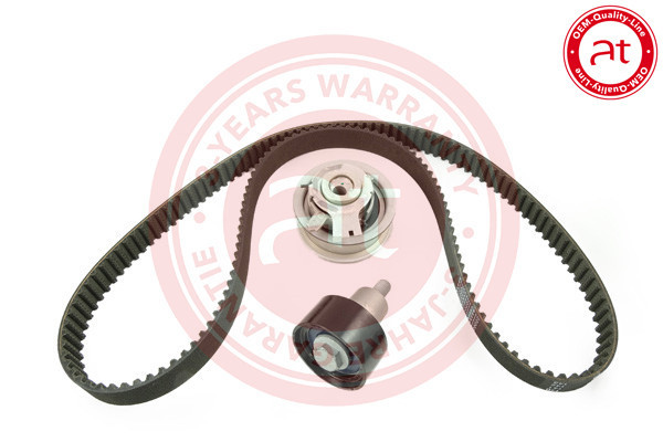 at autoteile germany Zahnriemensatz