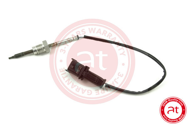 at autoteile germany Sensor, Abgastemperatur