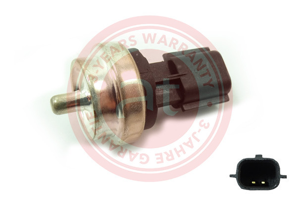 at autoteile germany Sensor, Kühlmitteltemperatur