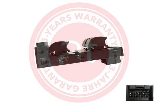 at autoteile germany Schalter, Fensterheber