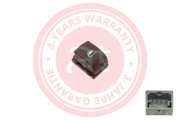 at autoteile germany Schalter, Fensterheber