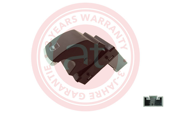 at autoteile germany Schalter, Fensterheber