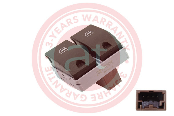 at autoteile germany Schalter, Fensterheber