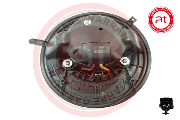 at autoteile germany Innenraumgebläse