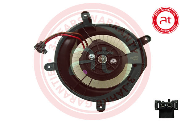 at autoteile germany Innenraumgebläse