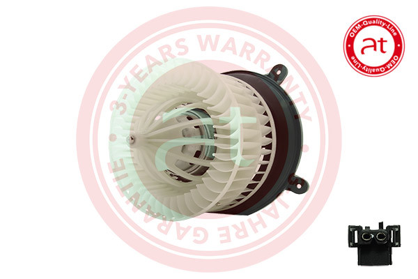 at autoteile germany Innenraumgebläse