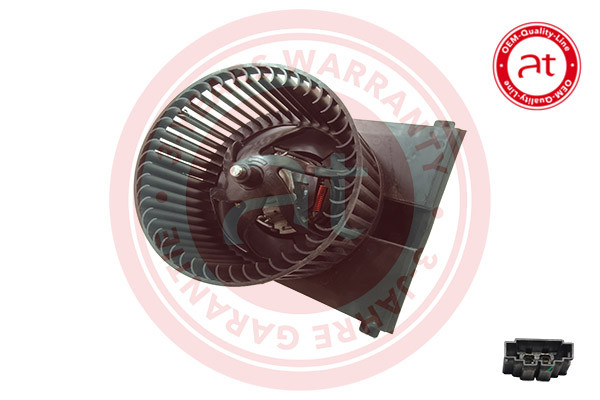 at autoteile germany Innenraumgebläse