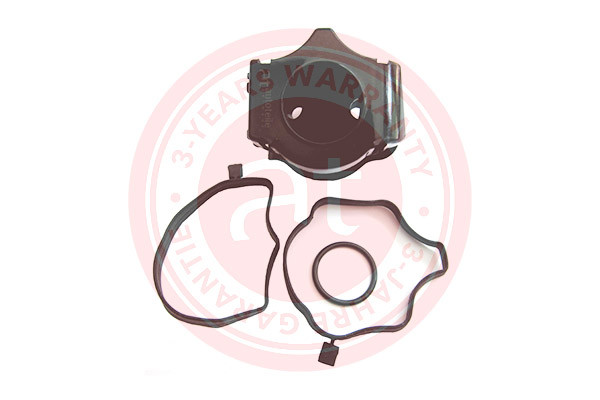 at autoteile germany Ölabscheider, Kurbelgehäuseentlüftung