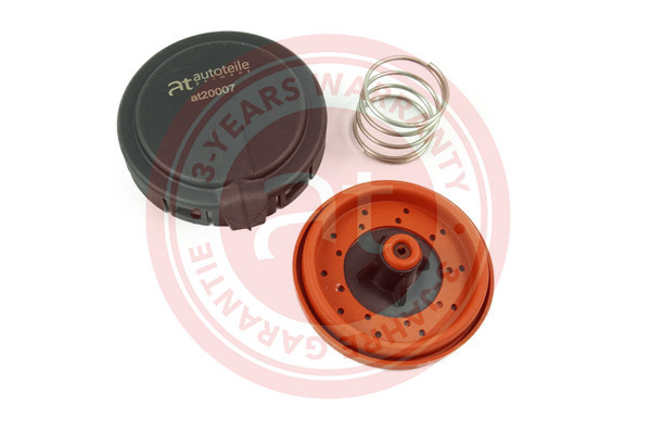 at autoteile germany Ventil, Kurbelgehäuseentlüftung