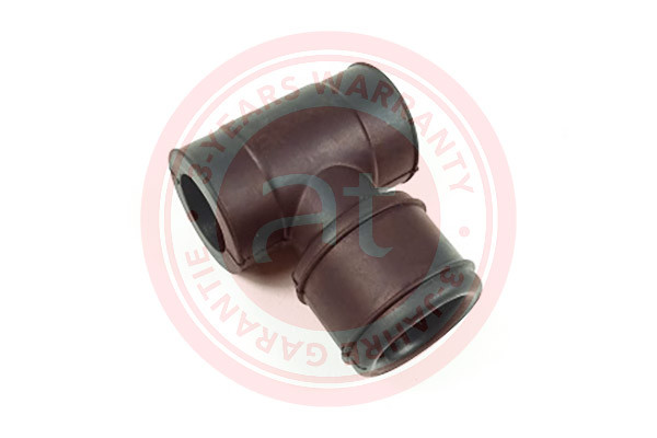 at autoteile germany Schlauch, Kurbelgehäuseentlüftung