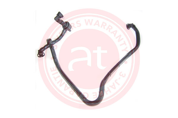 at autoteile germany Schlauch, Kurbelgehäuseentlüftung