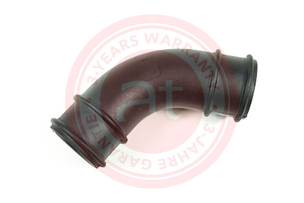 at autoteile germany Schlauch, Kurbelgehäuseentlüftung