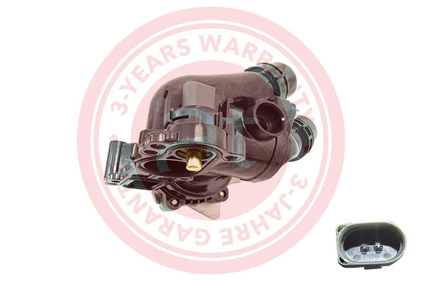 at autoteile germany Reparatursatz, Wasserpumpe