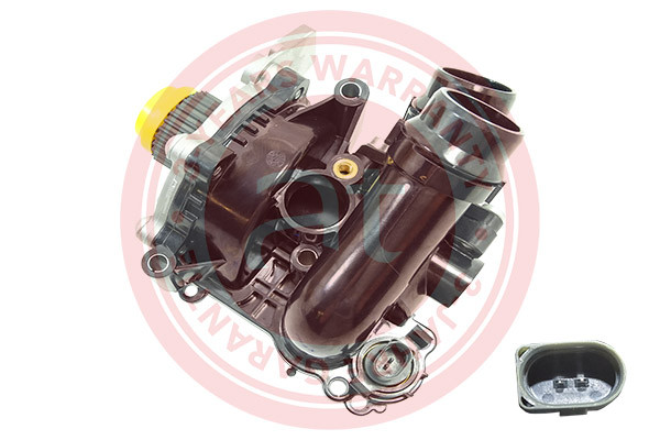 at autoteile germany Reparatursatz, Wasserpumpe