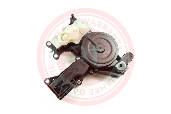 at autoteile germany Ölabscheider, Kurbelgehäuseentlüftung