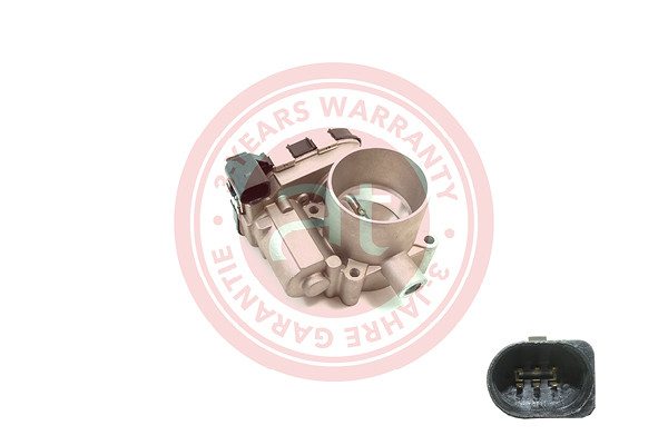 at autoteile germany Drosselklappenstutzen