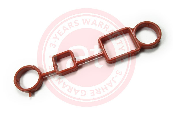 at autoteile germany Dichtung, Kurbelgehäuseentlüftung