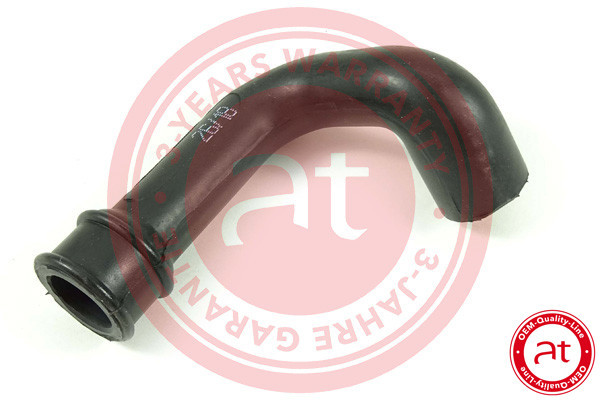 at autoteile germany Schlauch, Kurbelgehäuseentlüftung