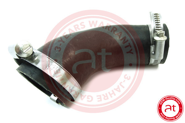 at autoteile germany Ladeluftschlauch