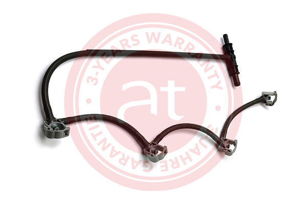 at autoteile germany Schlauch, Leckkraftstoff