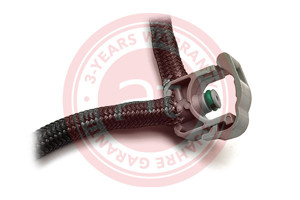 at autoteile germany Schlauch, Leckkraftstoff