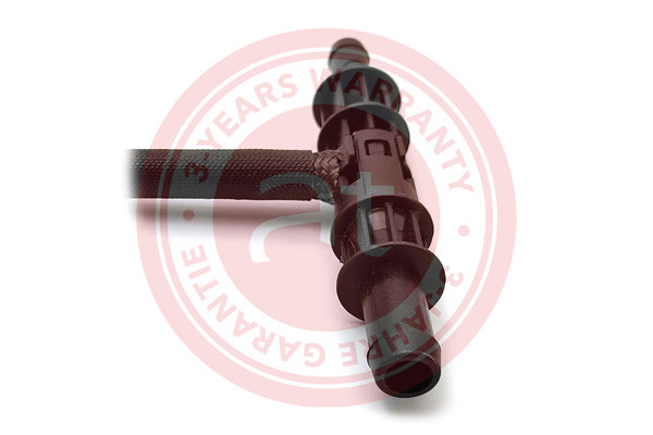 at autoteile germany Schlauch, Leckkraftstoff