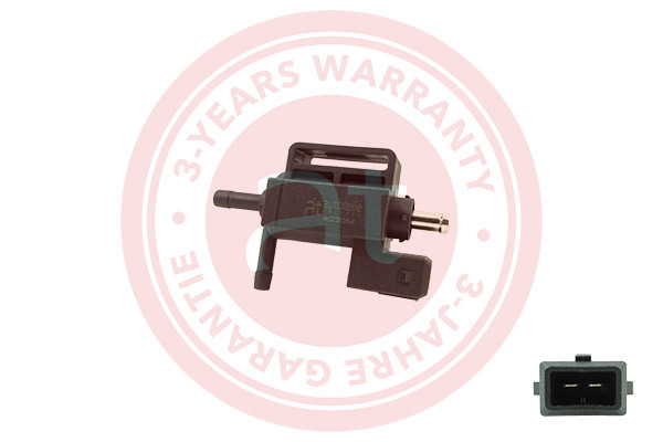 at autoteile germany Ladedruckregelventil