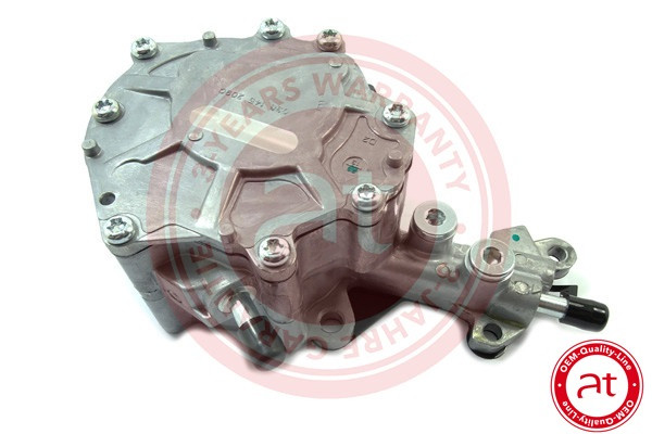 at autoteile germany Unterdruckpumpe, Bremsanlage