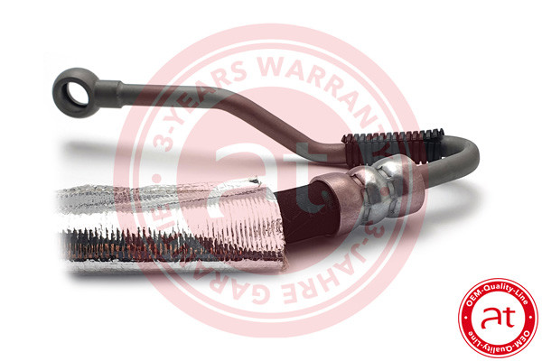 at autoteile germany Hydraulikschlauch, Lenkung