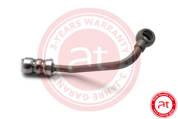 at autoteile germany Hydraulikschlauch, Lenkung