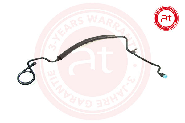 at autoteile germany Hydraulikschlauch, Lenkung