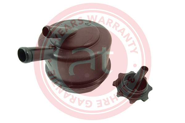 at autoteile germany Ausgleichsbehälter, Hydrauliköl-Servolenkung