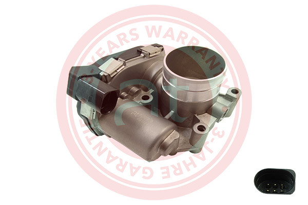 at autoteile germany Drosselklappenstutzen