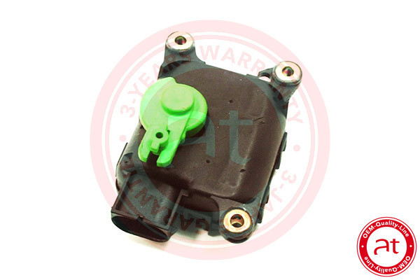 at autoteile germany Stellelement, Mischklappe