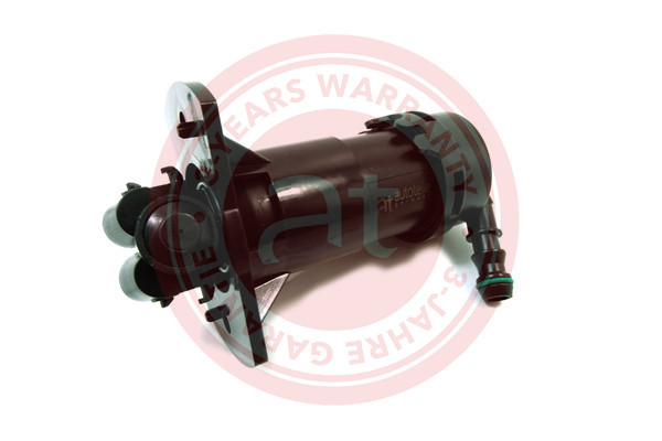 at autoteile germany Waschwasserdüse, Scheinwerferreinigung