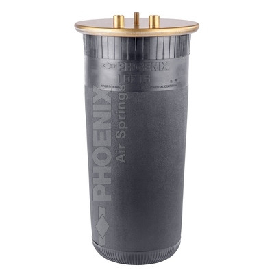 PHOENIX Federbalg, Luftfederung
