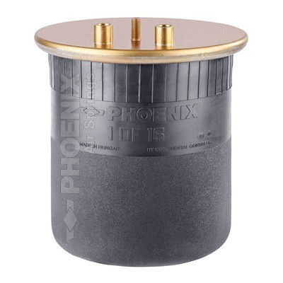 PHOENIX Federbalg, Luftfederung