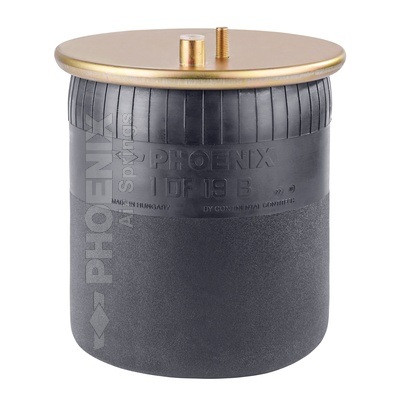 PHOENIX Federbalg, Luftfederung