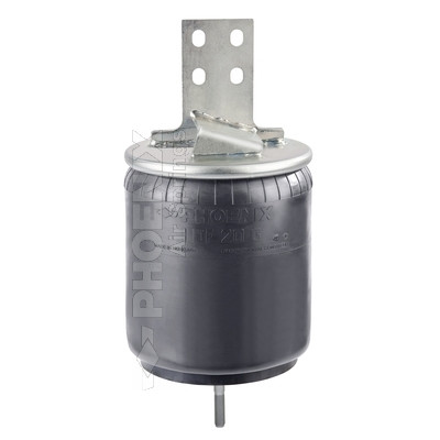 PHOENIX Federbalg, Luftfederung