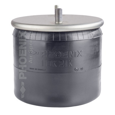 PHOENIX Federbalg, Luftfederung